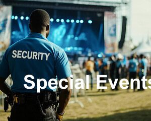 special events SpeCIAL eVENTS